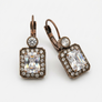 Baguette Earrings
