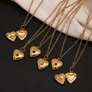 Heart Necklace