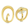 Discrete Earrings