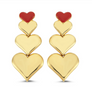 Heart Earrings