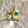 Zen Square Ring