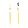 Line Earrings