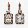 Baguette Earrings