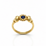 Ottoman Sapphire