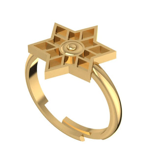 Asteria Ring