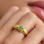 Turquoise Ring