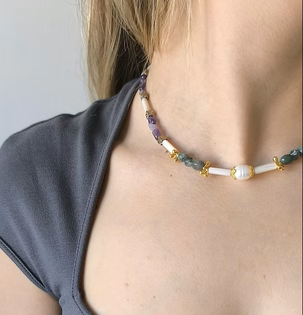 Cappi Necklace