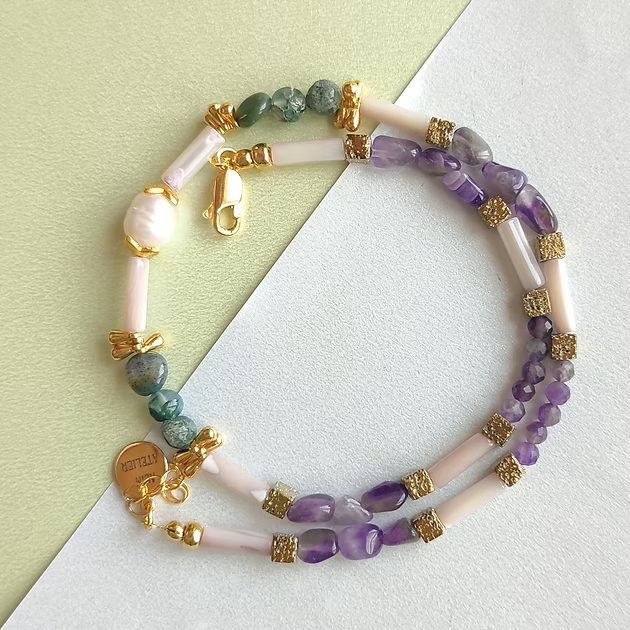 Cappi Necklace
