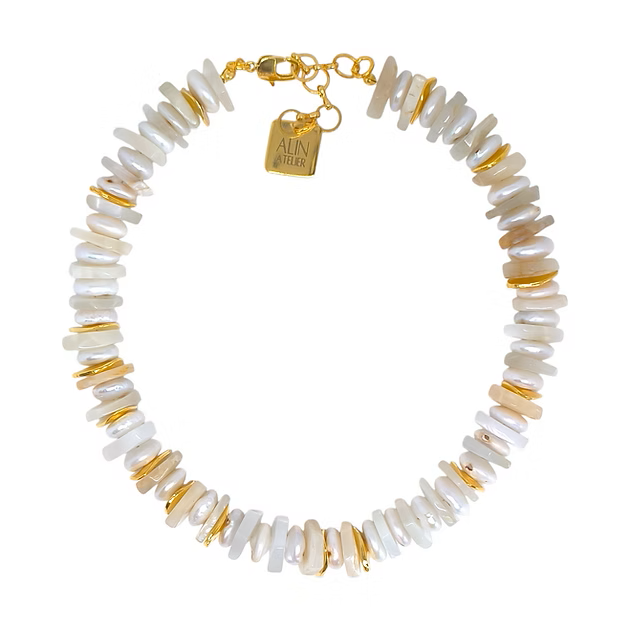Leina Necklace