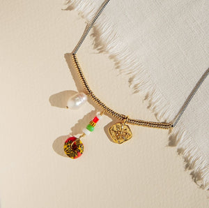 Charm Summer Necklace