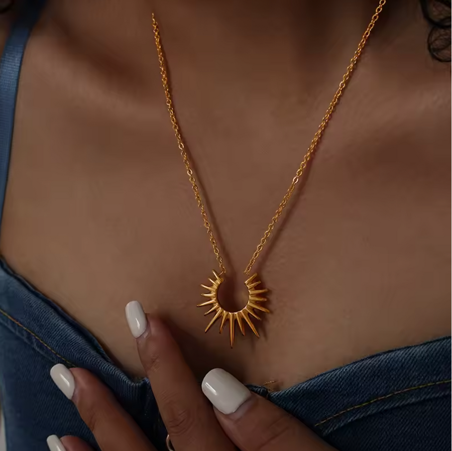 Sun Pendant