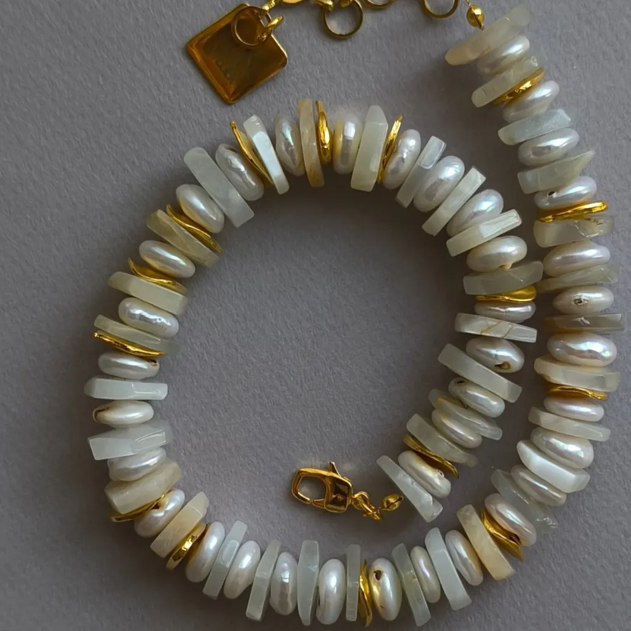 Leina Necklace