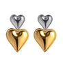 Heart Earrings