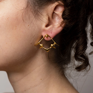 Flint Earrings