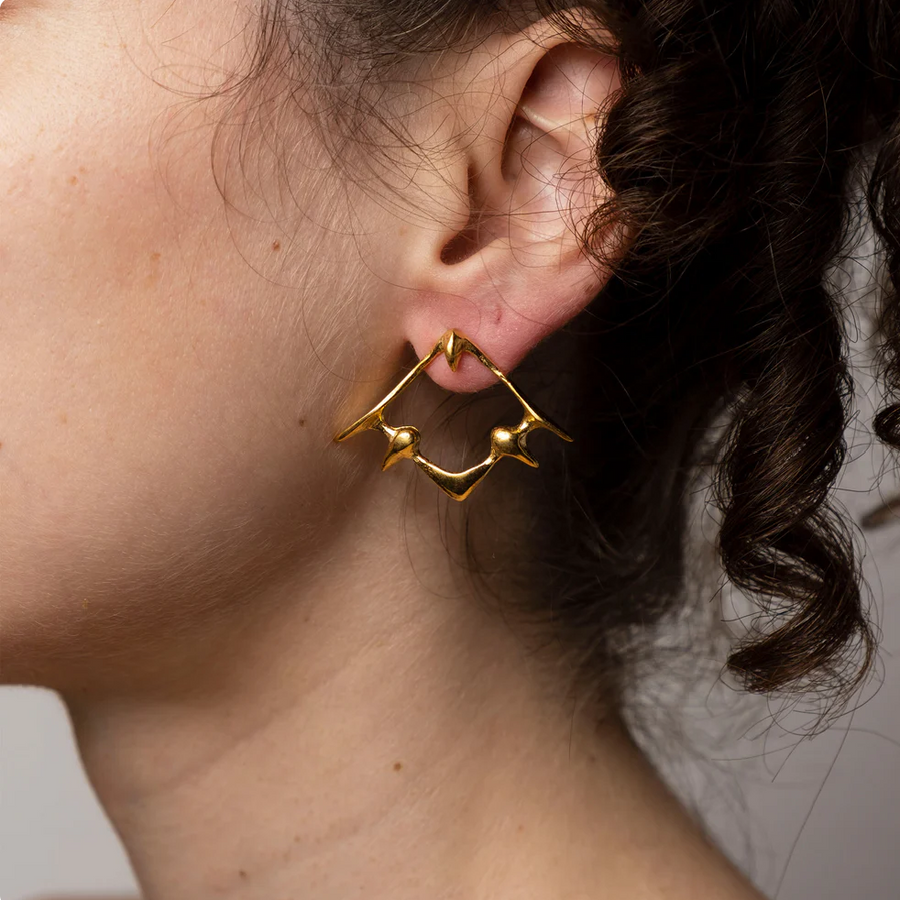 Flint Earrings