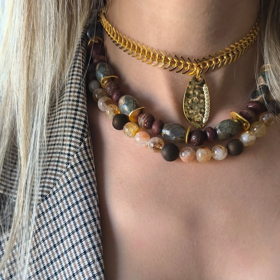 Rachel Necklace