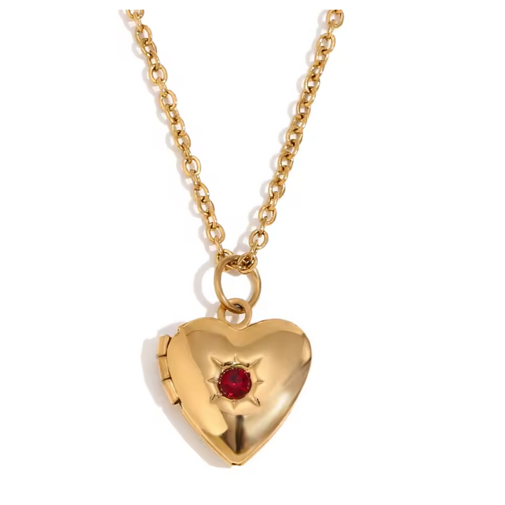 Heart Necklace