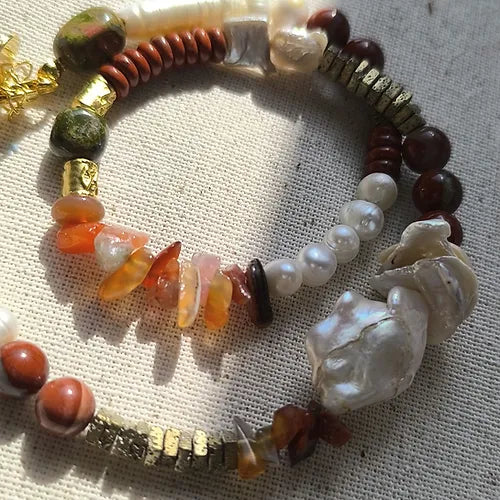 Vesta Necklace