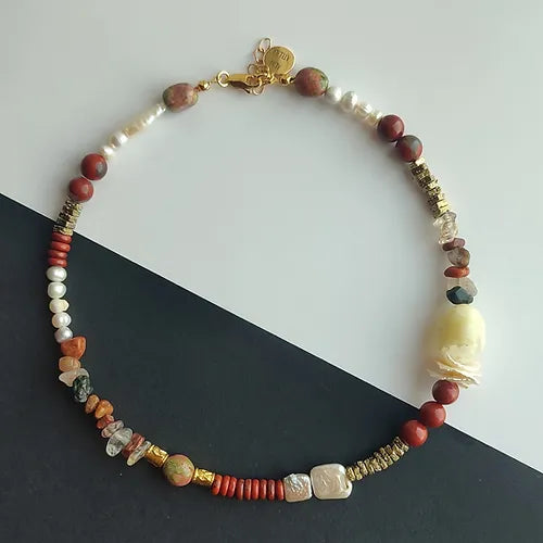 Vesta Necklace