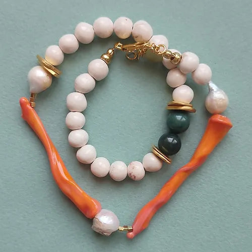 Pita Necklace