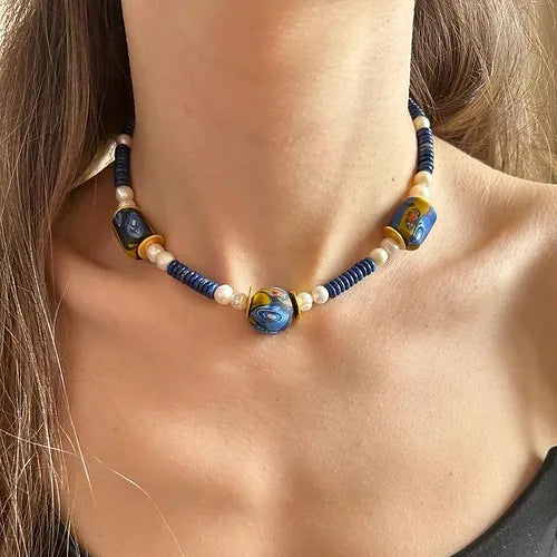 Munch Necklace