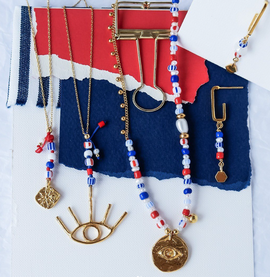 Nautic Necklace