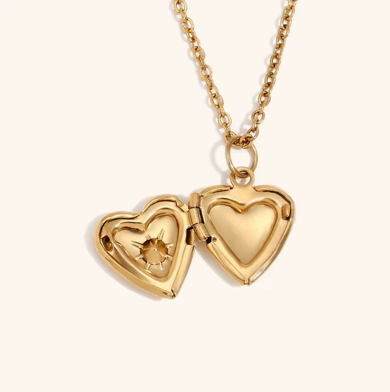 Heart Necklace