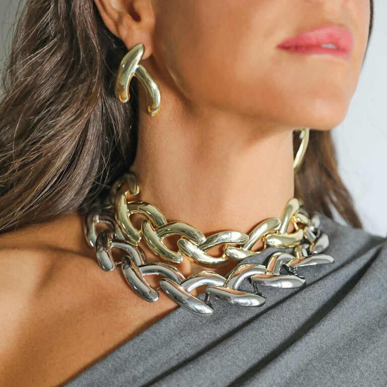 Paco Necklace