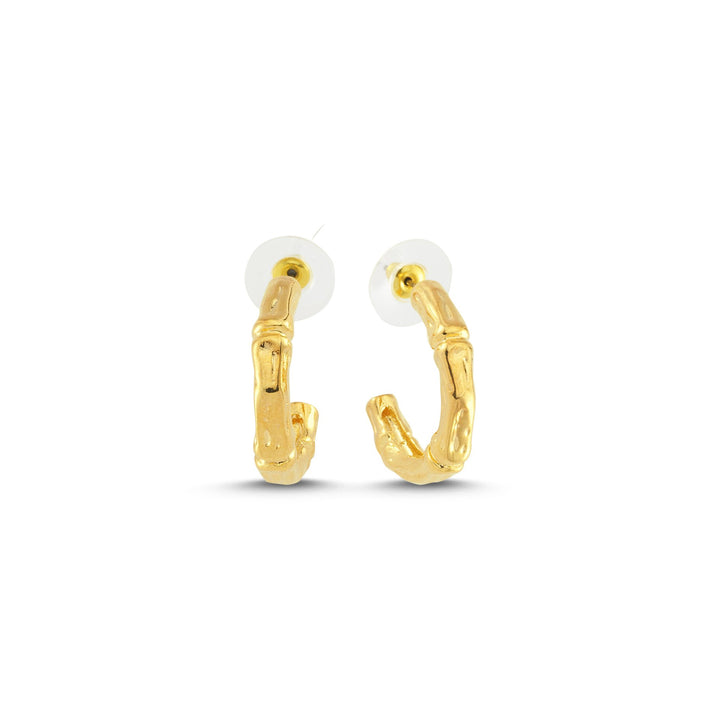 Bamboo Earrings