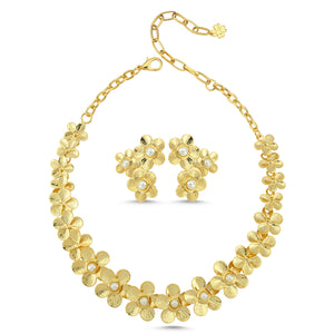 Daisy Earrings
