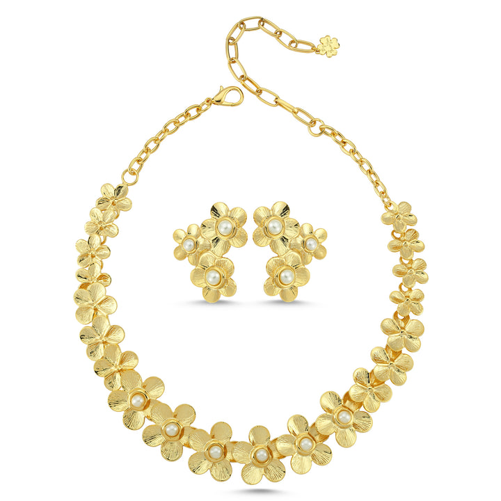 Daisy Earrings