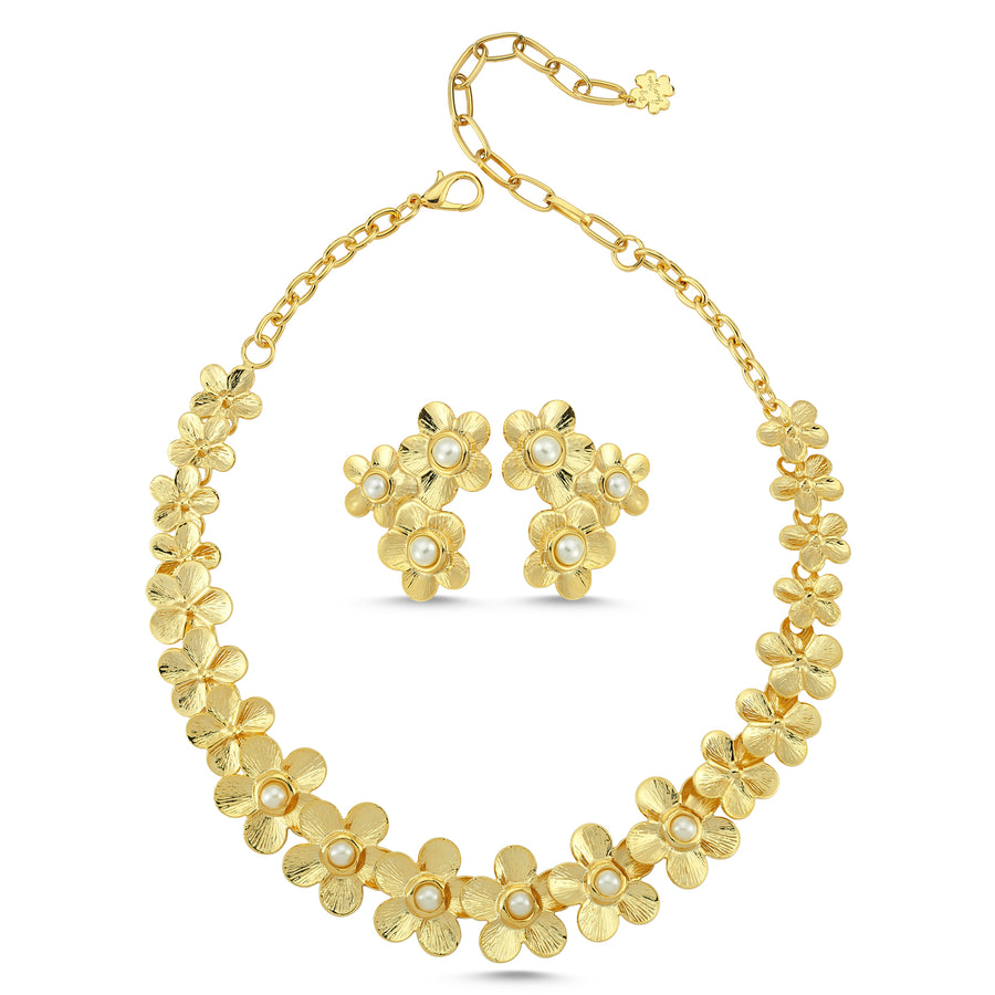 Daisy Earrings
