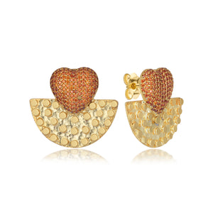 Heart Earrings