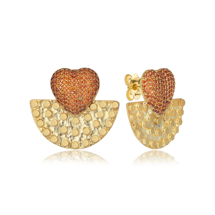 Heart Earrings