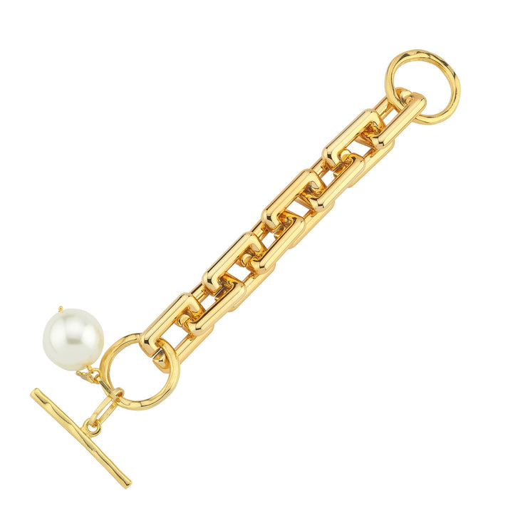 Big Pearl Bracelet