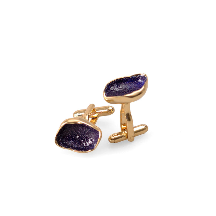 Coral Cufflinks 2