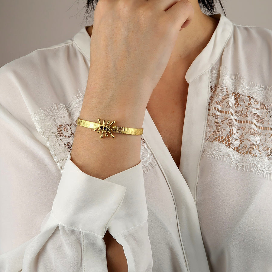 Evil Eye Bracelet