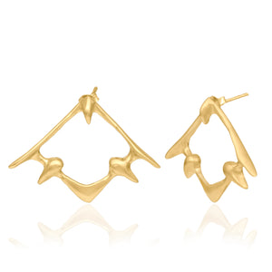Flint Earrings
