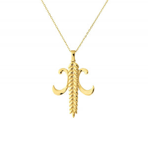 Macha Necklace
