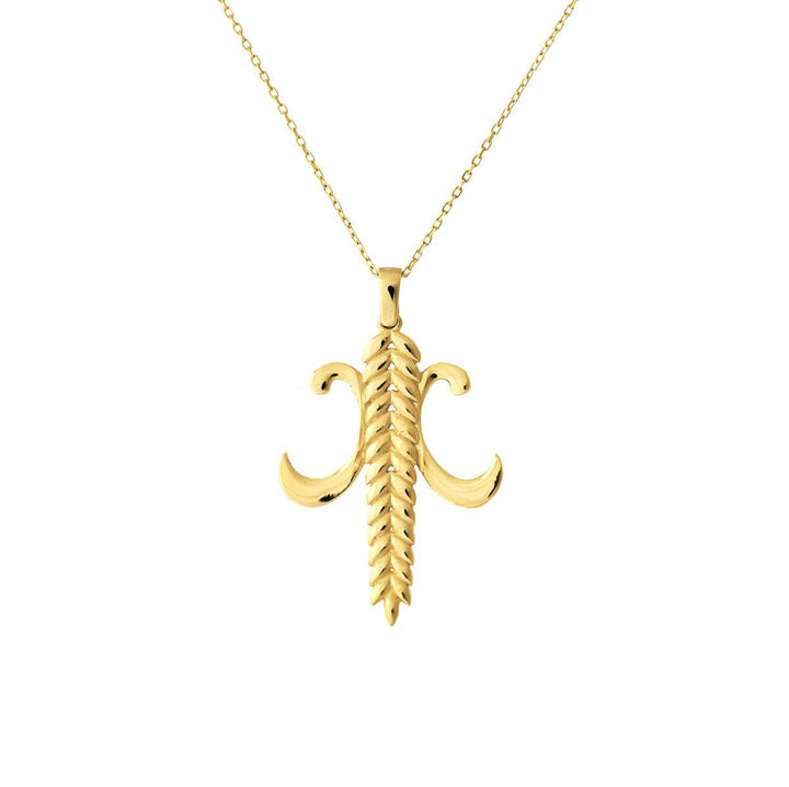 Macha Necklace