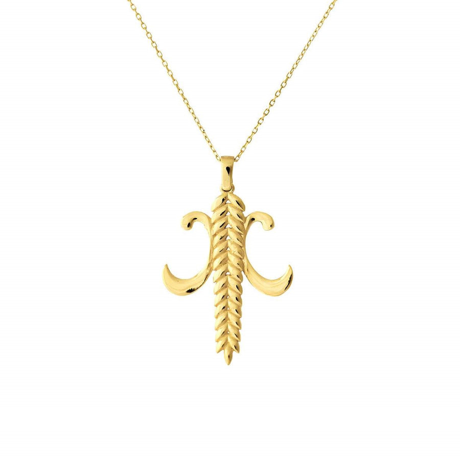 Macha Necklace