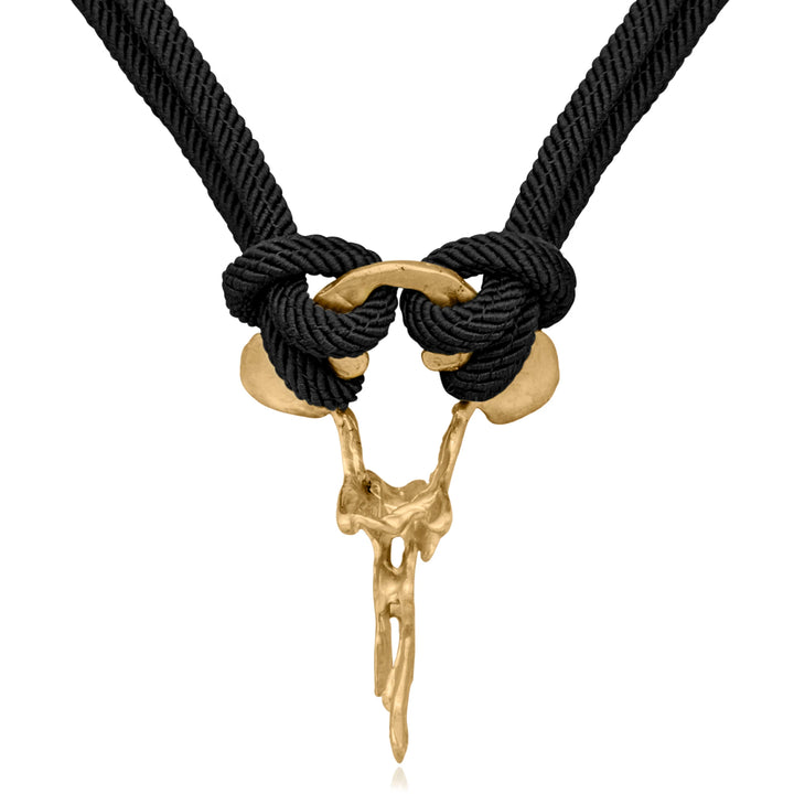 Hominid Necklace