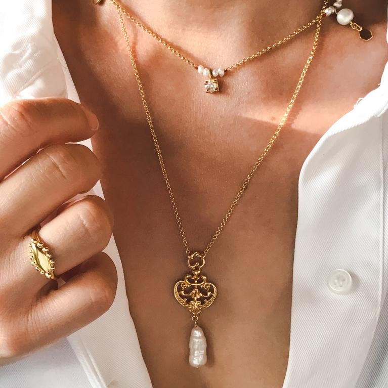 Victorian Necklace