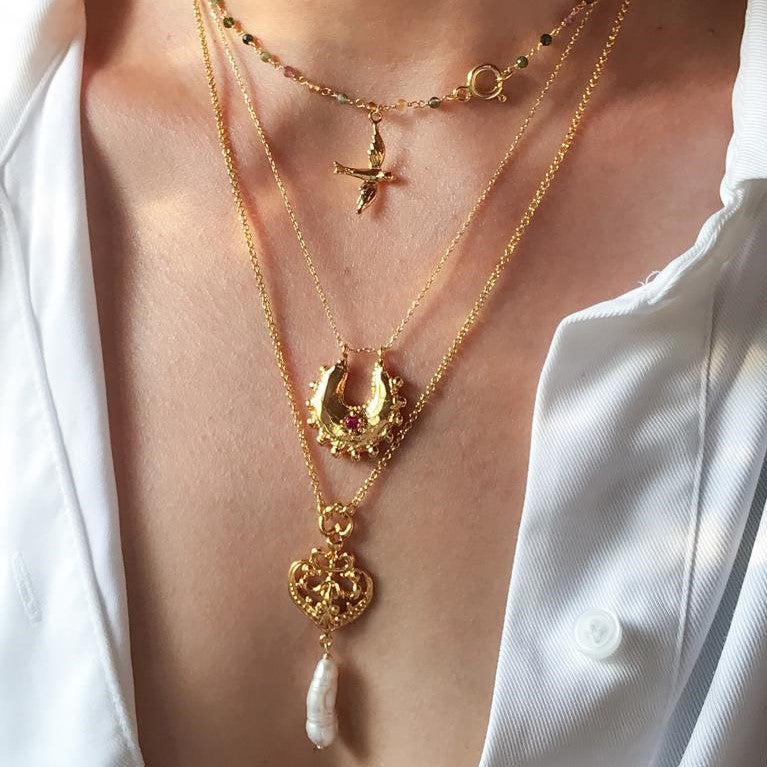 Victorian Necklace