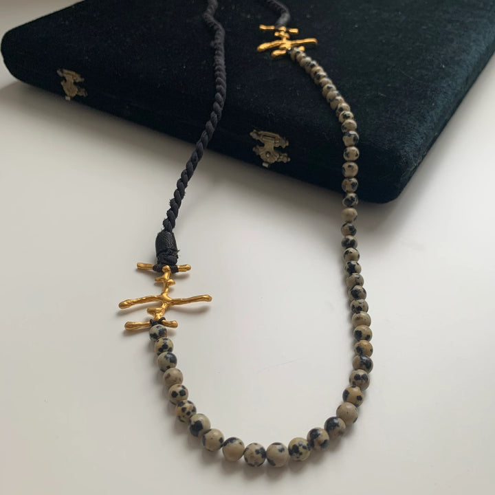 Jasper Fibula