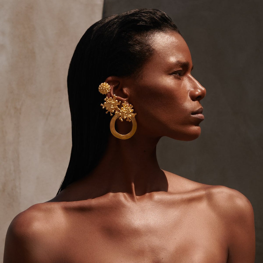 Rond Earrings