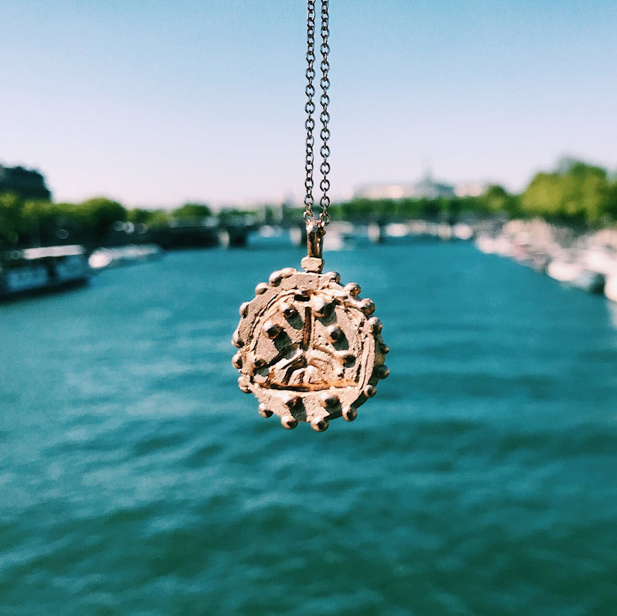 Nomisma Helena Necklace
