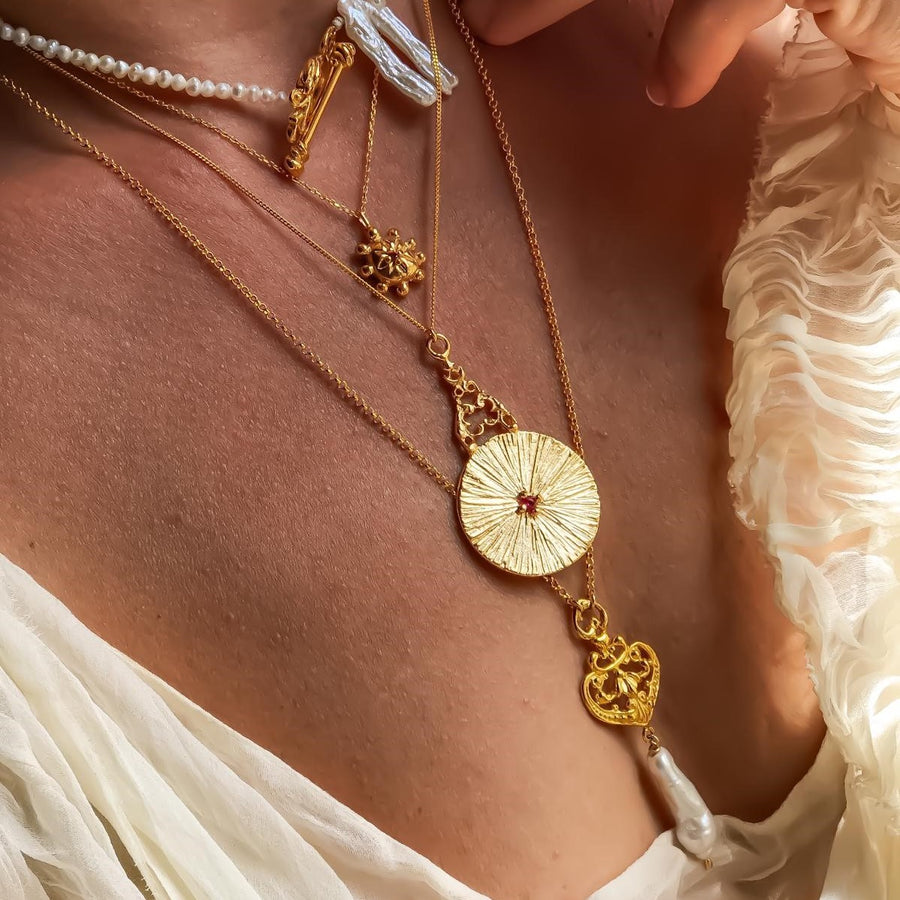 Victorian Necklace
