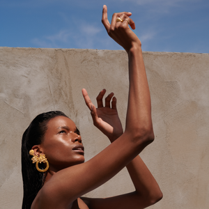 Rond Earrings