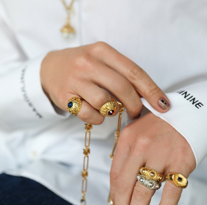 Mirror Ring